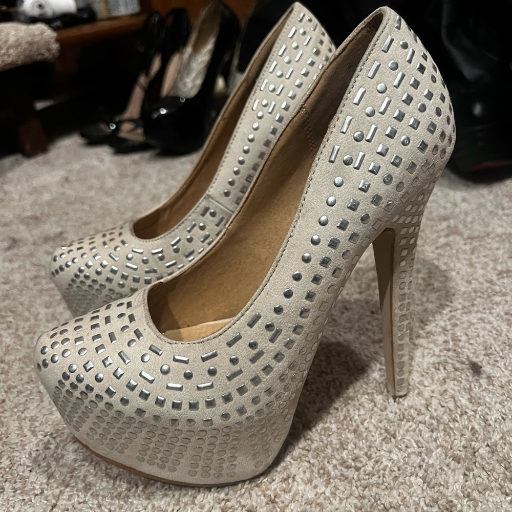 Cute just fab heels